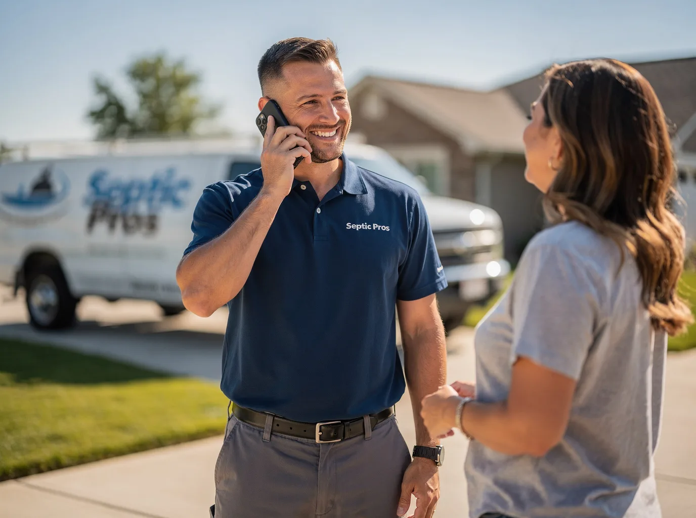 Septic Tank Pumping Erath, LA FAQs